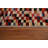 Checkered Gabbeh  Wool Area Rug 3x5