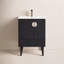 Ensemble de meuble-lavabo simple 24 po Saimah-891952819-897897021