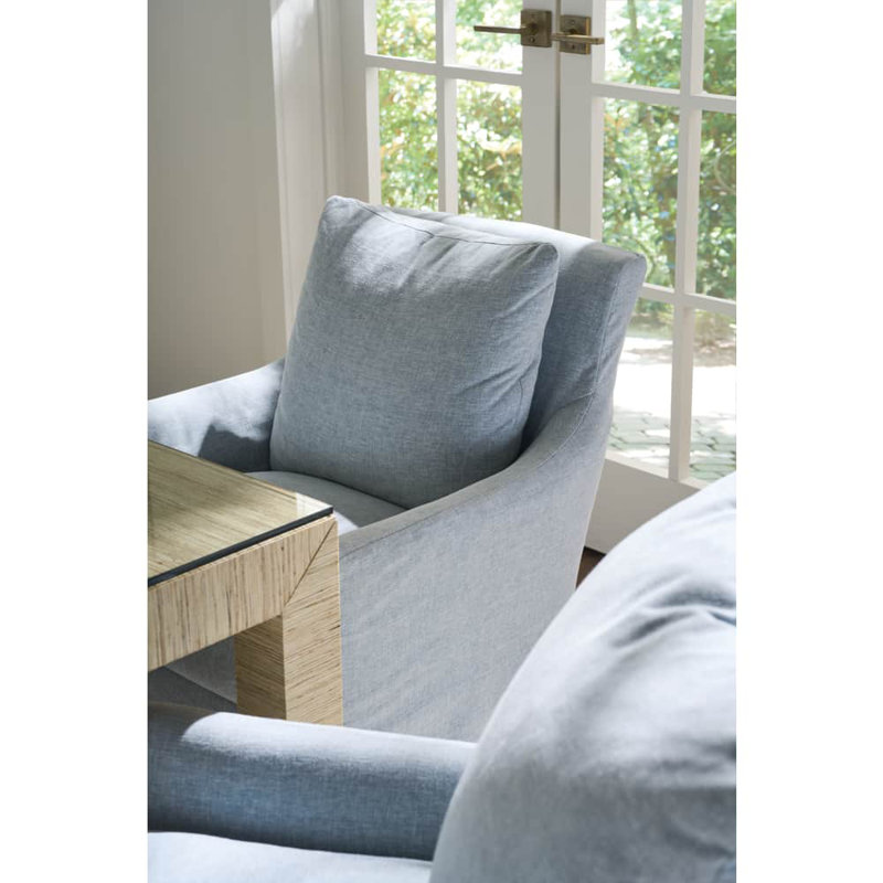Ryles Slipcovered Accent Chair