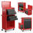 Steel Single Storage Cabinet ( 42.5 " H x 24 " W x 13 " D)
