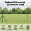 Steel Border Fencing-114351011