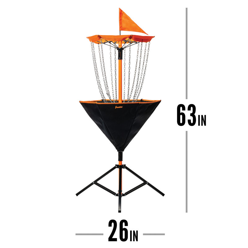 Metal Disc Golf