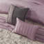 Ensemble d'édredon brodé mauve 7 pièces-117508982-117508983