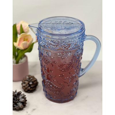 64 oz Talia Paisley Pichet