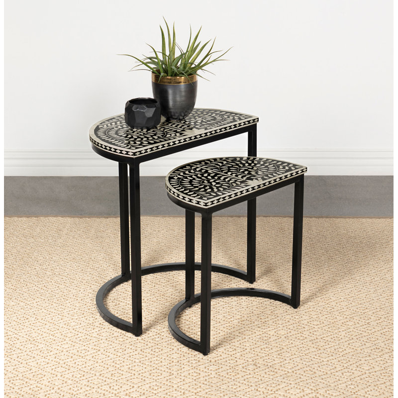 Andrene C Table Nesting Tables