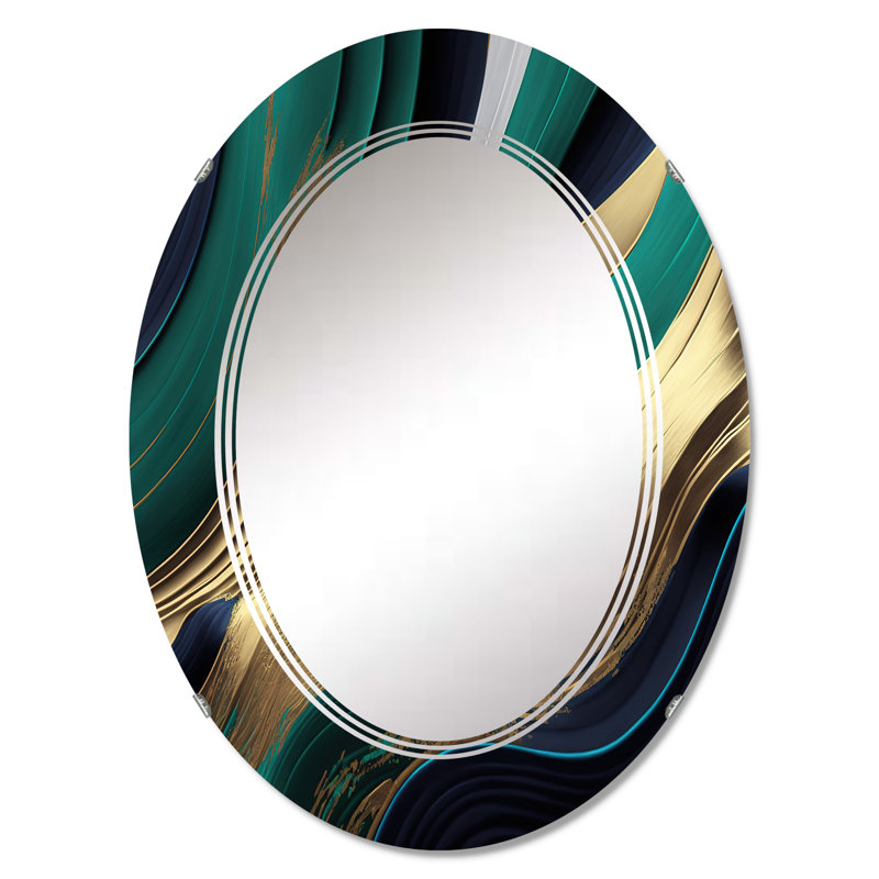 Miroir mural Owan, 30 po x 20 po