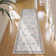  Vintage Bird Washable Area Rugs for Living Room Floral Soft Rug Low Pile Print Carpet