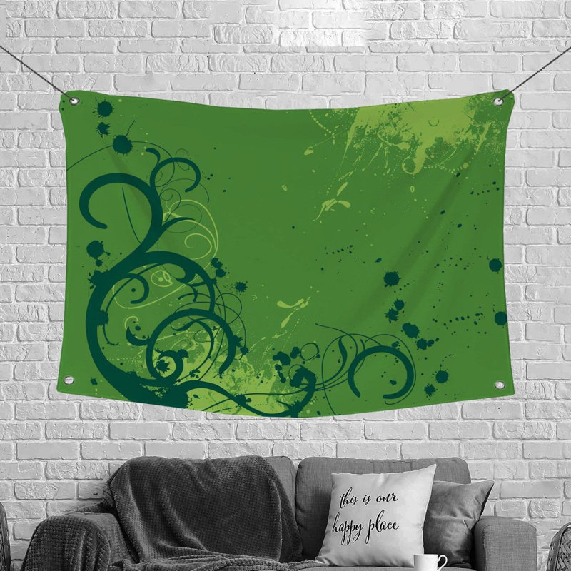 Tissu en microfibre, H 50 po x l 60 po