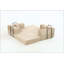 Canapé-lit modulaire en mousse Boneless-1148797049