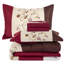 Ensemble d'édredon en duvet d'oie douce et moelleux 7 pièces avec ensemble de draps 4 pièces Marina Modern-566366045