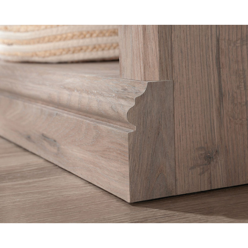 Lillien Bookcase, Light Gray