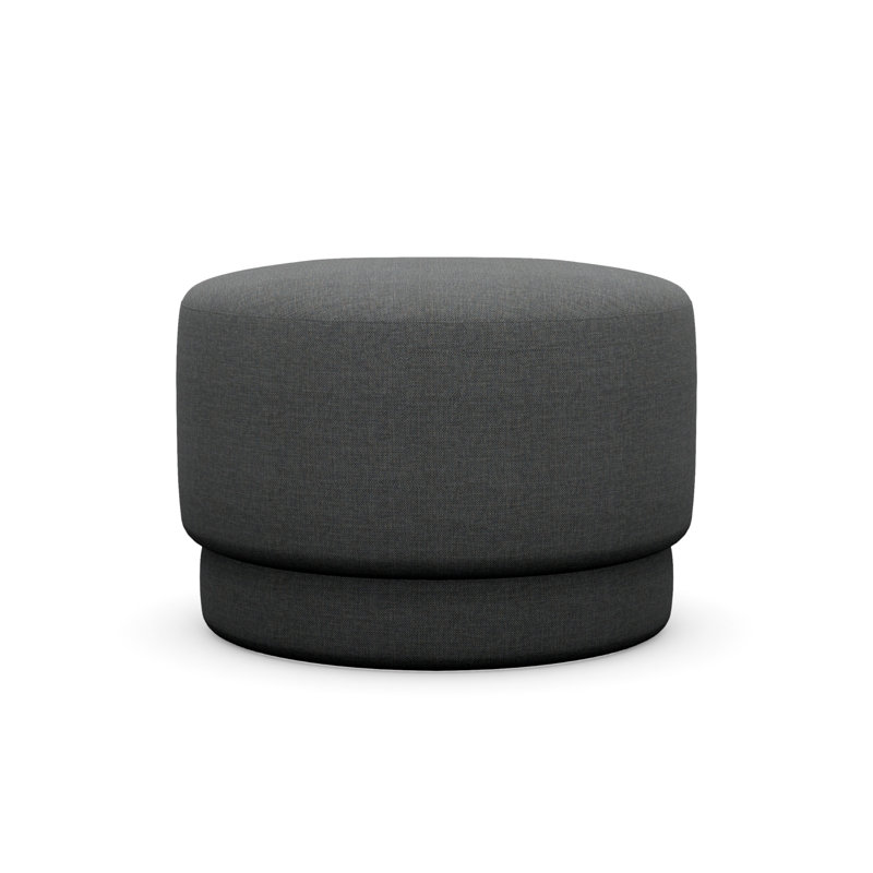 Cremini Small Ottoman, Grande 120931