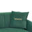 Contemporary Upholstered Sofa Couch