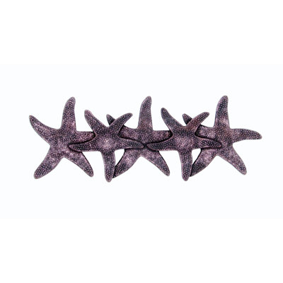 Starfish 3" Center to Center Novelty Pull