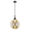 Mini luminaire suspendu suspendu 1 corde Downtown Urban - Caden Frederick