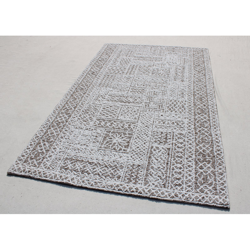 Southwestern Indoor Rug, Rectangle 8' x 10'