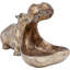 Deco Figurine Hungry Hippo 27cm