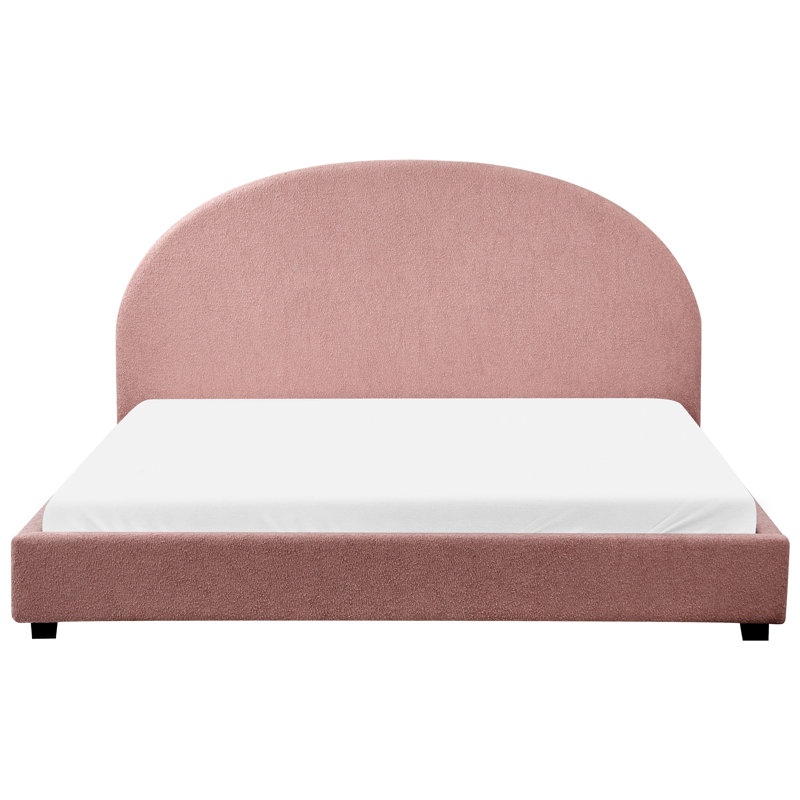 Bed Fabric VAUCLUSE Pastel, Pink, Super King (6')
