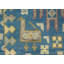 Tapis oriental Oushak 9 x 12