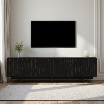 Meuble télé 70 po Mid-Century