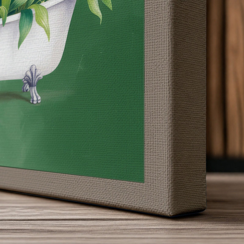 Print, 24x16 - 61.0 x 40.6 cm, Taupe Border