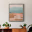 Desert Sunrise I, toile encadrée de qualité supérieure - prête à être accrochée-74026802-74026805