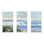 "Beach Combers", reproduction sur acrylique 3 pièces-336531638