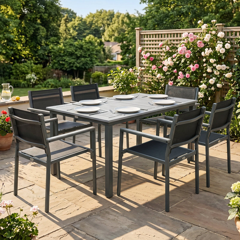 Patio Dining Set with