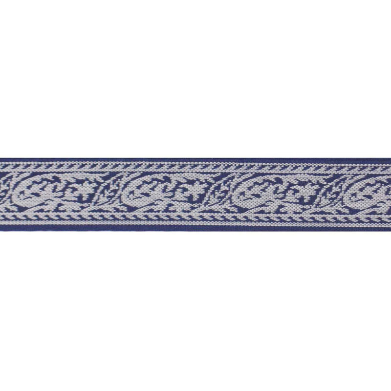 Tissu Sirenia, Bleu marine