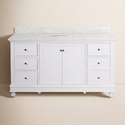 60'' Single Bathroom Vanity