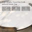 Table basse ronde en pierre frittée-524919558-524919557-524919675