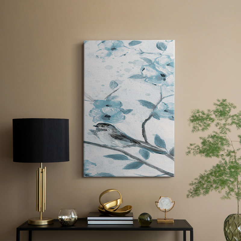 Spring Sprung II -Galery Wraraped Cavas, H 36 po x l 24 po