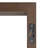 Dipaolo 3 Piece Solid Wood Accent Shelves