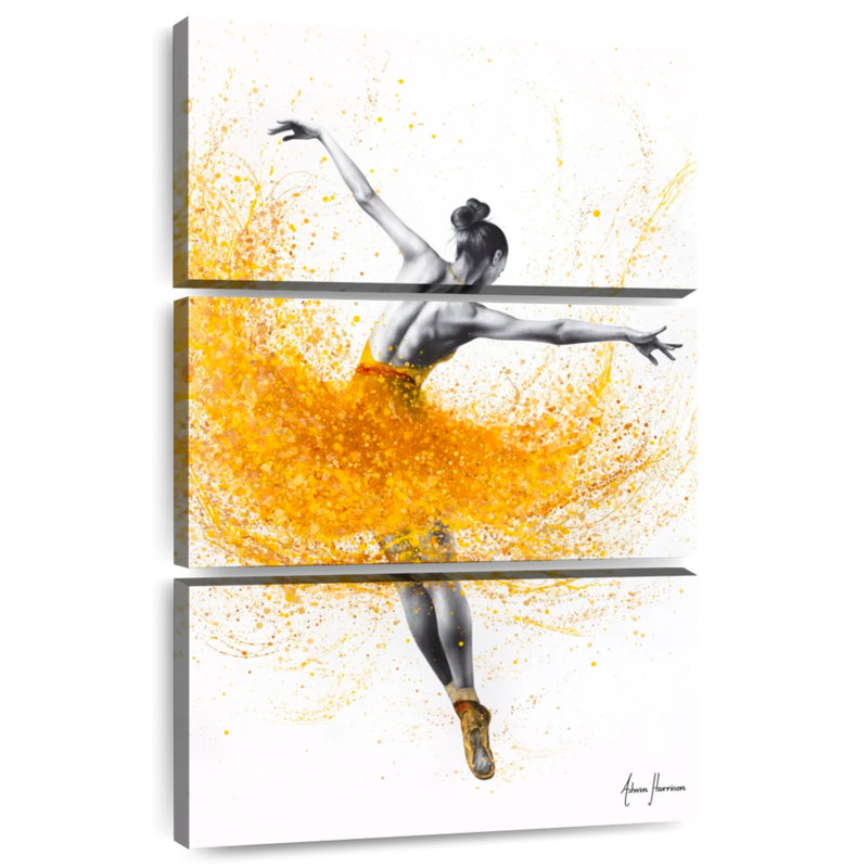 Danse du désert Enn, H 38 po x l 24 po