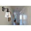 Gaige 1-light Dimmable Industrial Style Armed Sconce Wall Light-1926390545