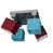 Turquoise/Burgundy is unavailable