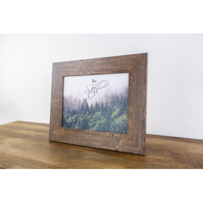 Be Still Forest - reproduction de cadre photo sur