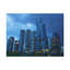 No Frame Print on Canvas