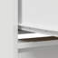 Cabinet With Drawer 55.5X34x119.5 Cm Engineered Wood-1786643905