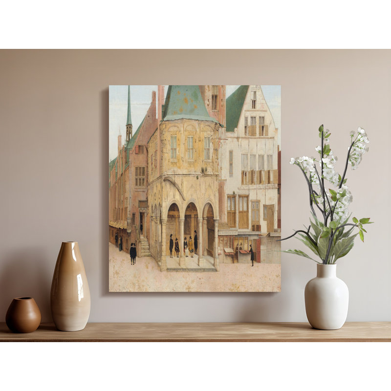 Wrapped Canvas Print Set, 50.8 cm H x 25.4 cm W