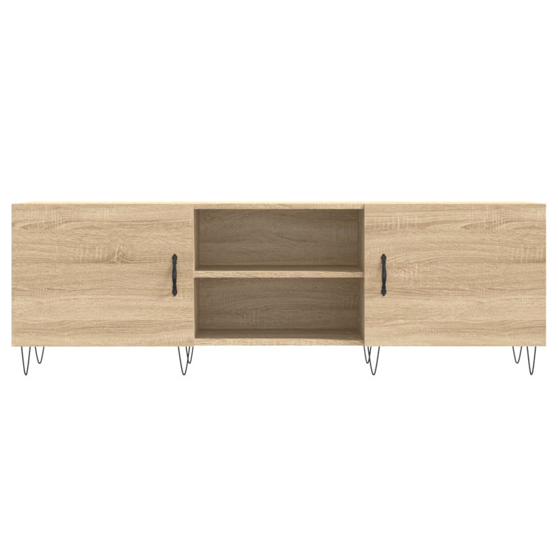 Aspasios TV Stand for TVs up to 65", Sonoma Oak