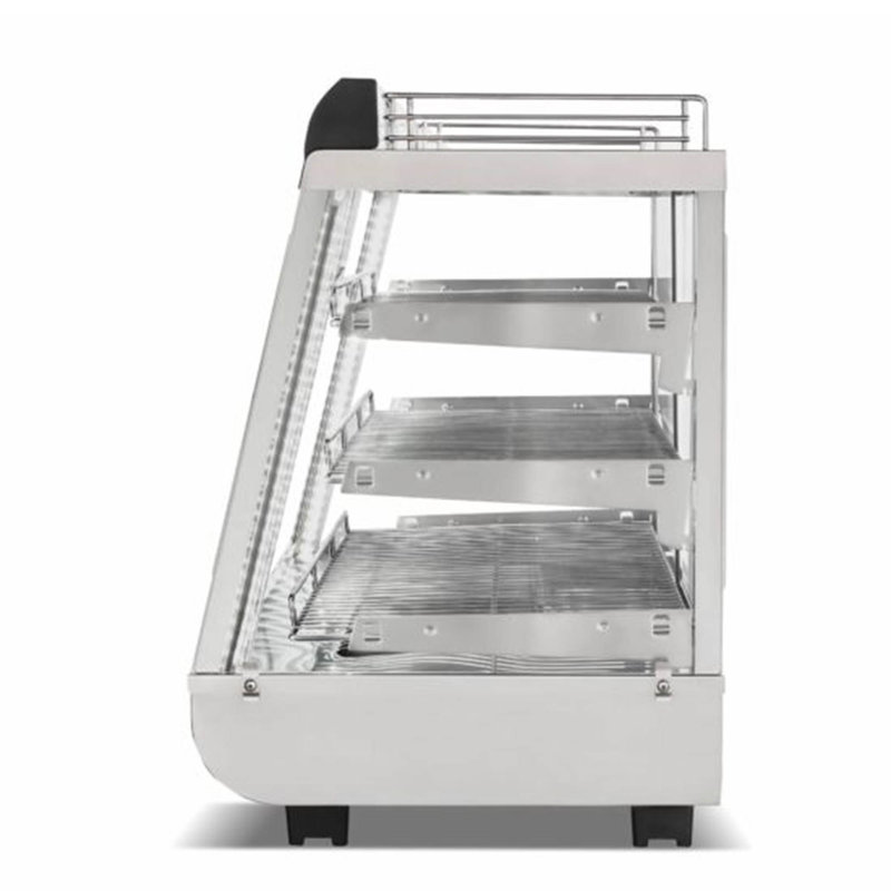 Contenant alimentaire en verre Cooler Depot