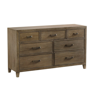Cypress Point 7 - Drawer Dresser