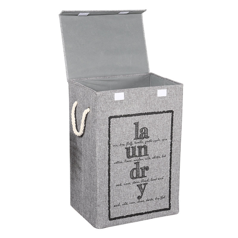 Linen Laundry Room Organizer