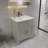 30" Freestanding Solid Wood Premium Grade Bath Vanity, Sink Cabinet with Top-104076250