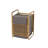 Ebern Designs Bamboo Bin