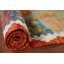 Tapis oriental en laine South Western Kilim 4x6