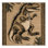 Machine Washable Dinosaurs Beige Area Rug