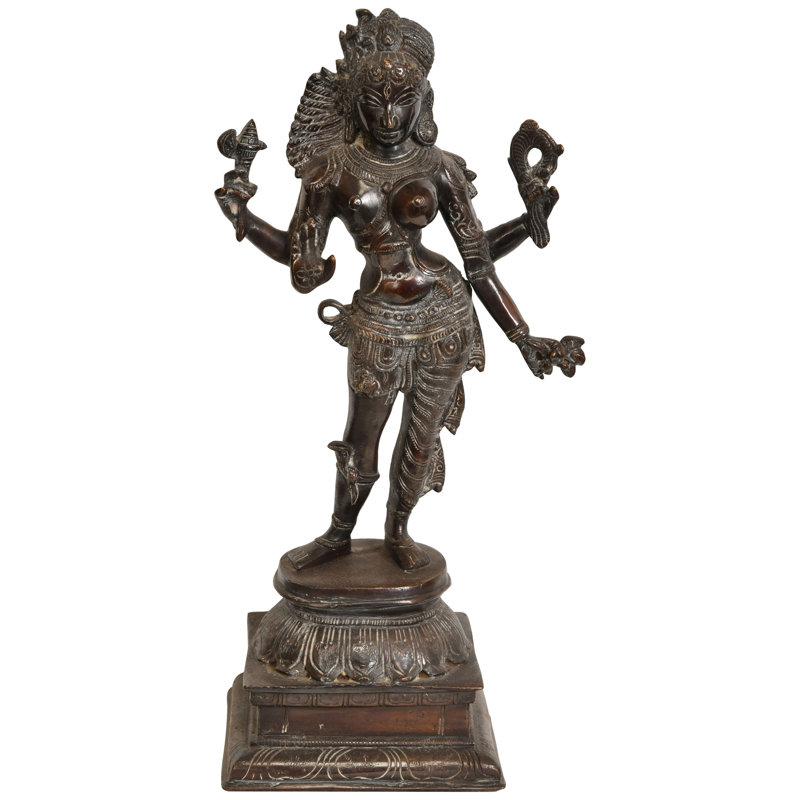 Ardhanarishvara (Shiva et Parvati)