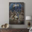 Nuit silencieuse - galerie Cavas sur mesure-2115527027